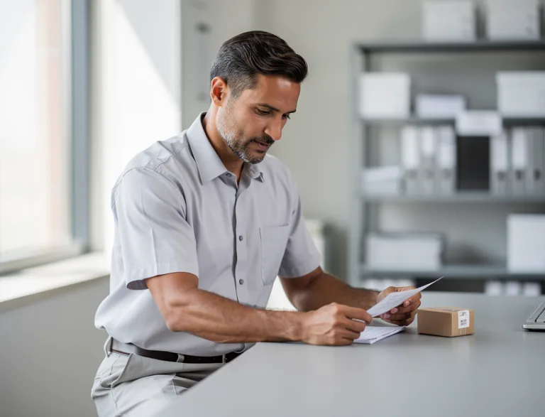 Customs broker Taunton